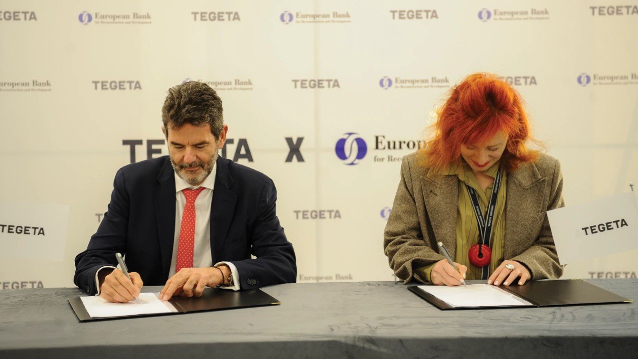 EBRD "თეგეტა ჰოლდინგს" საავტომობილო სექტორის ტრანსფორმაციისთვის 25 მილიონი ევროს სესხს გამოუყოფს