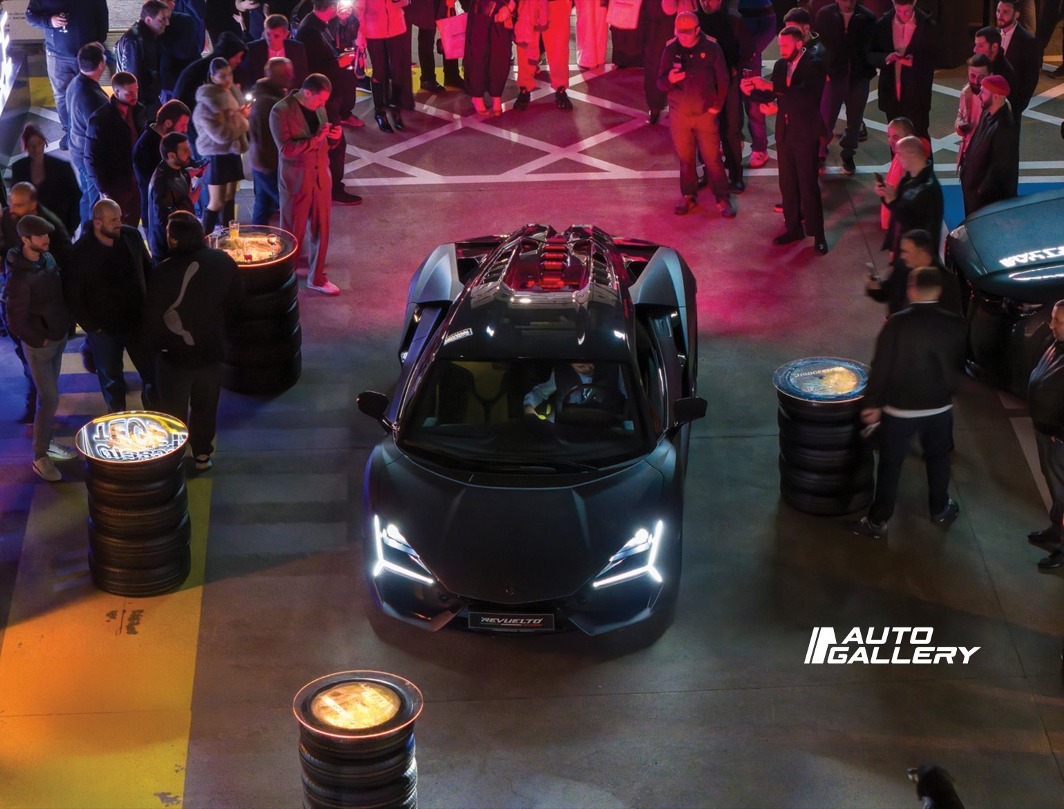 A variety of car brands under one roof – the Auto Gallery showroom has opened in Batumi