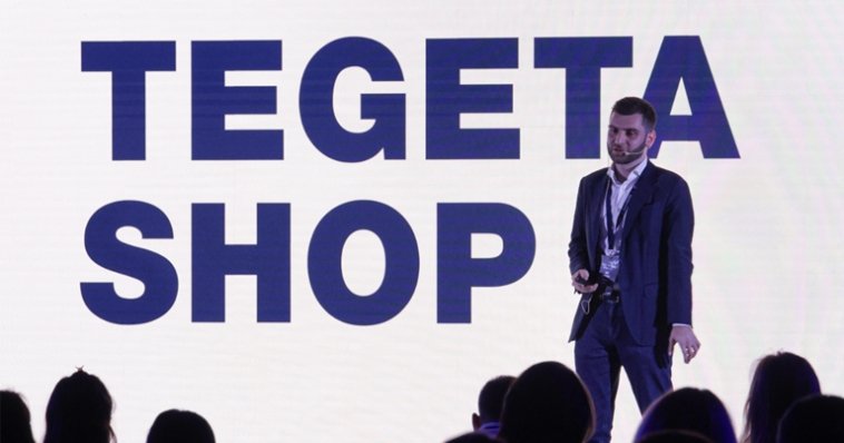 CHANGE INSPIRE 2023 — Tegeta Holding - the sponsor and participant of the largest tech conference in Georgia