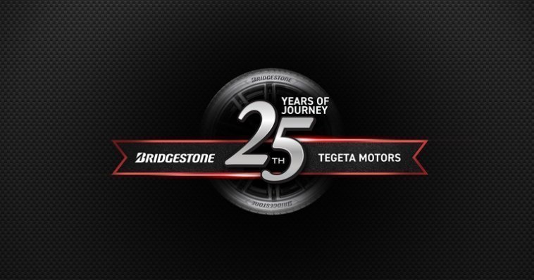25 years on the same path – “Bridgestone” and “Tegeta” celebrating anniversary